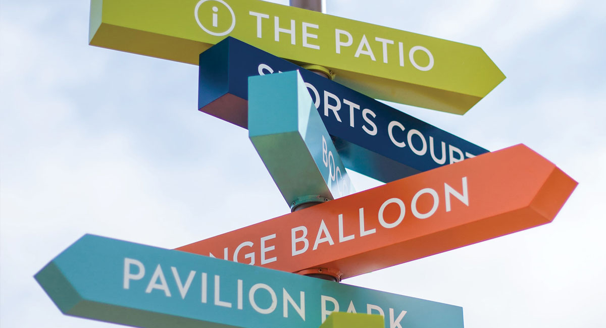 Wayfinding Graphics and Signage: Best Examples for 2025