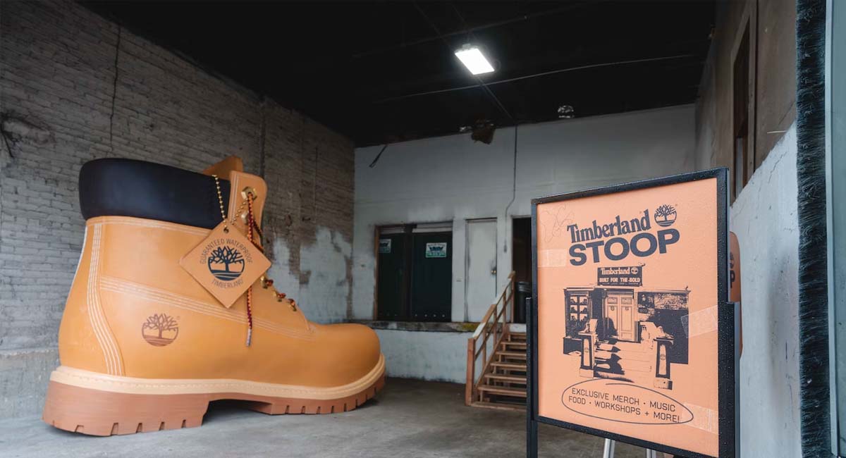 Innovative Brand Experience