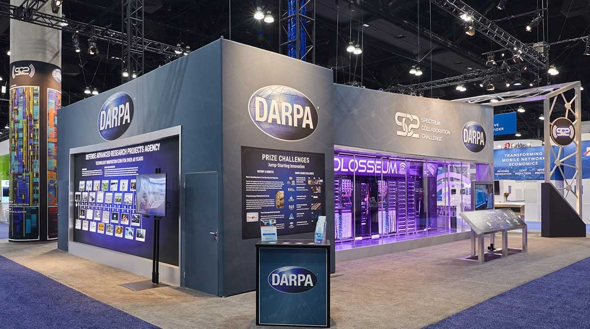 trade show exhibit design services