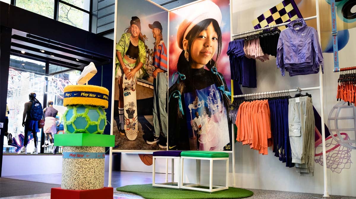 Pop Up Shop Design - Retail Activation Store Ideas, 3D Renderings