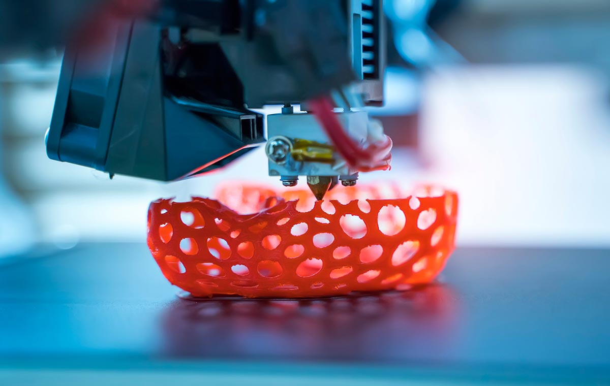 3D printing history