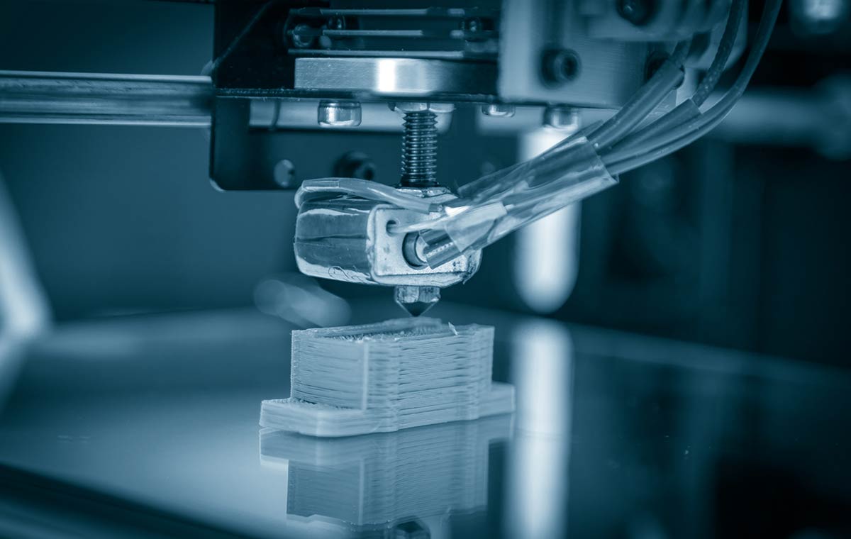 How Johannes F. Gottwald Pioneered Modern 3D Printing