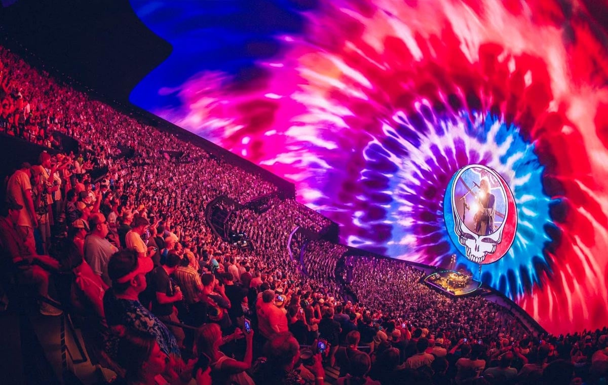 Immersive domes are transforming experiential marketing