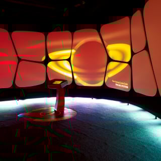 Illuminating the Origins of the Universe: Adler Planetarium Brings the Big Bang to Life