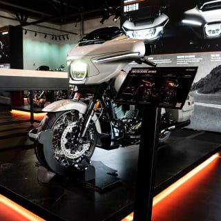 Harley-Davidson Celebrates 120 Years in Style
