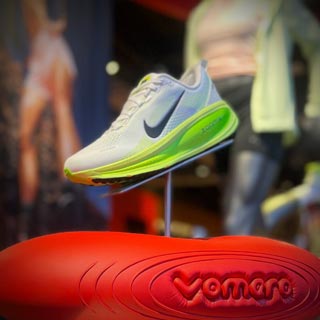 Nike Retail Activation Redefines the Running Experience