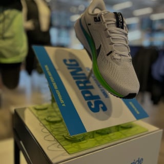 Nike Runs Wild with In-Store Activations for 3 Major Marathons