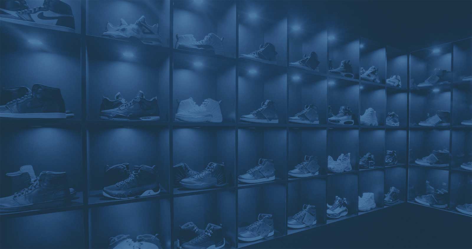 Nike Jordan Store Retail Design Chicago