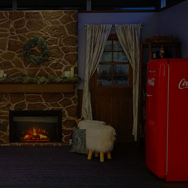Coca-Cola pop-up brand activation