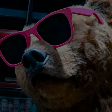 Goose Island Brewery Bear Hug Brand Activation