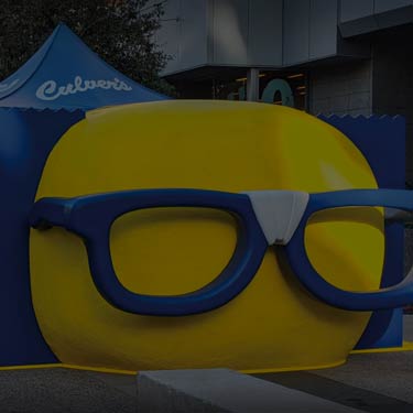 Culver's Pop-Up Experience