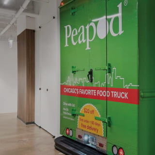 Delivering Branded Interiors by the Truckload