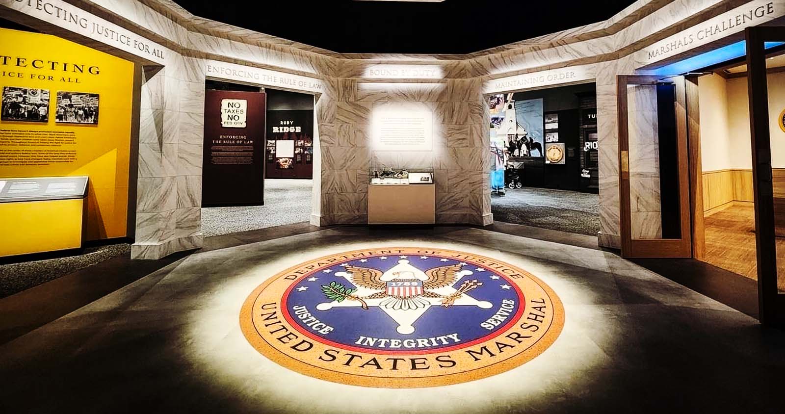 Us Marshals Museum